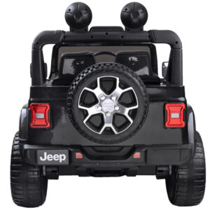 Žaislinis automobilis Jeep Wrangler Rubicon PA0223 akumuliatoriui - Image 4