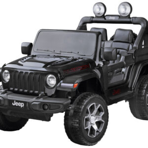 Žaislinis automobilis Jeep Wrangler Rubicon PA0223 akumuliatoriui
