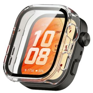 Tech-Protect Defense Huawei Watch Fit 5 Pro skaidrus