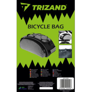 SR14096 dviračio krepšys - Image 2