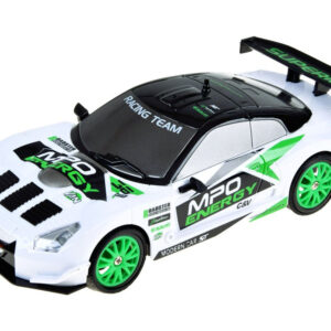 Nuotoliniu būdu valdomas DRIFT automobilis su kūgiais RC0506 - Image 4