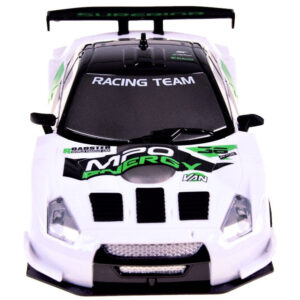 Nuotoliniu būdu valdomas DRIFT automobilis su kūgiais RC0506 - Image 3