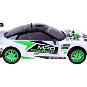 Nuotoliniu būdu valdomas DRIFT automobilis su kūgiais RC0506 - Image 6