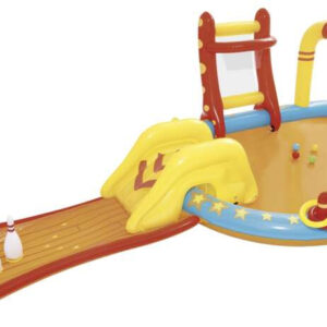 Pripučiama žaidimų aikštelė 435x213x117cm BESTWAY 53068 - Image 3