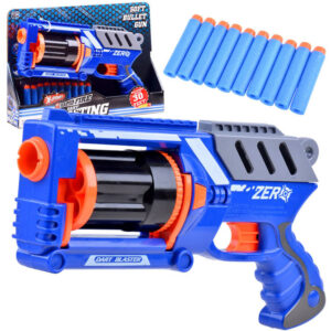 BLASTER pistoleto putplasčio šoviniai 10 vnt. ginklai ZA3286