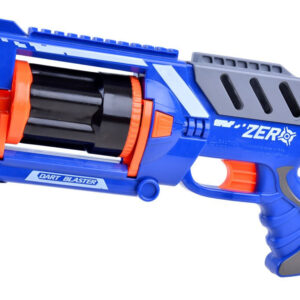 BLASTER pistoleto putplasčio šoviniai 10 vnt. ginklai ZA3286 - Image 5