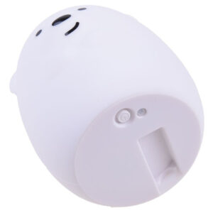 Silikoninė LED naktinė lempa meškiukas + nuotolinio valdymo pultelis ZA3294 - Image 3