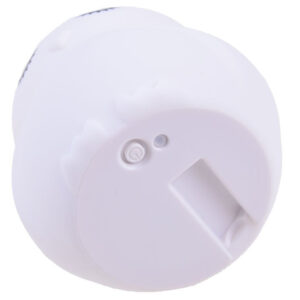 Pelėdos formos silikoninė LED naktinė lempa + ZA3295 nuotolinio valdymo pultas - Image 5