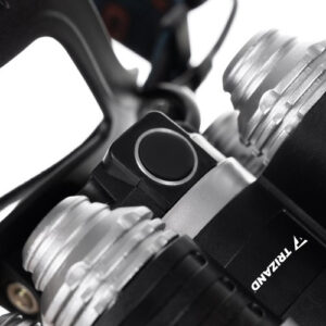 5 x T6 CREE LED priekinis žibintas - Image 5