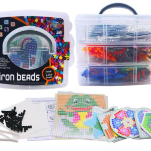Didelis karoliukų rinkinys su presu ZA3318 - Image 2