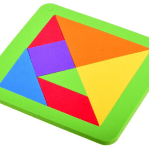 Putinis loginis galvosūkis tangram spalvingas galvosūkis ZA3343 - Image 6