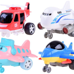 Didelis automobilinis vilkikas su lėktuvais ir garsais ZA3359 - Image 4