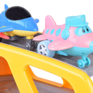 Didelis automobilinis vilkikas su lėktuvais ir garsais ZA3359 - Image 8