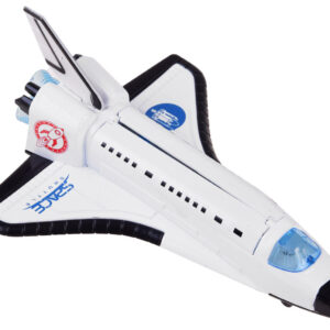 Kosminio erdvėlaivio raketa su šviesos ir garso efektais ZA3360 - Image 3