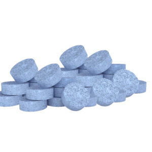 Chlorox daugiafunkcės tabletės 20g 0.5kg baseino chemija BA0564 - Image 2