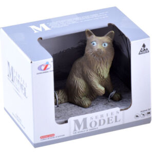 Katės ir kačiuko figūrėlė Pets ZA3385 - Image 7