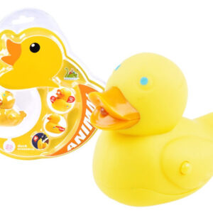 Spalvingas DUCK raktų pakabukas – Pakabukas su šviesa + garsu ZA3527