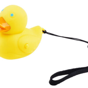 Spalvingas DUCK raktų pakabukas – Pakabukas su šviesa + garsu ZA3527 - Image 2