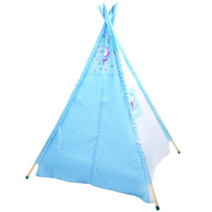 Vienaragio palapinė, tipi vigvamas vaikui ZA3556 - Image 2