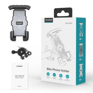 Choetech H067 adjustable bicycle holder - black - Image 8