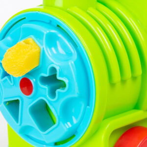 Fisher Price traukinys + modelinas 3 spalvų ZA3619 - Image 4