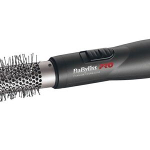 BaByliss BAB2676TTE plaukų formavimo šukos Karšto oro šepetys Šiltas Juoda 700 W 2,7 m - Image 3