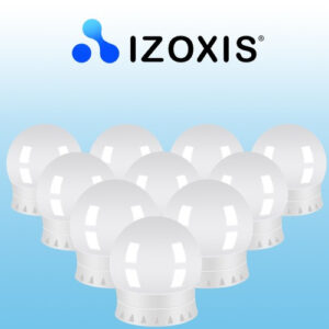 LED lempos veidrodžiui/tualetui - 10 vnt. - Image 3