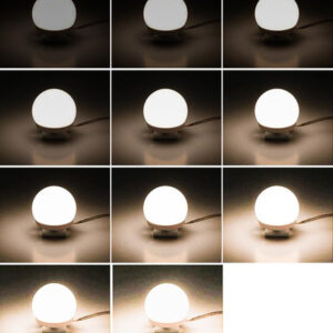 LED lempos veidrodžiui/tualetui - 10 vnt. - Image 5