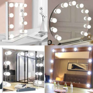 LED lempos veidrodžiui/tualetui - 10 vnt. - Image 6