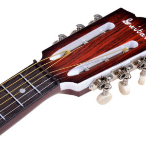 6 stygų vaikiška gitara žaislas IN0101 - Image 3