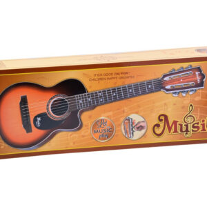 6 stygų vaikiška gitara žaislas IN0101 - Image 4