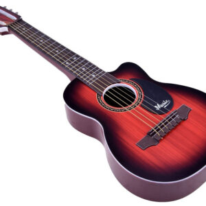 6 stygų vaikiška gitara žaislas IN0101 - Image 6