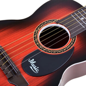 6 stygų vaikiška gitara žaislas IN0101 - Image 7