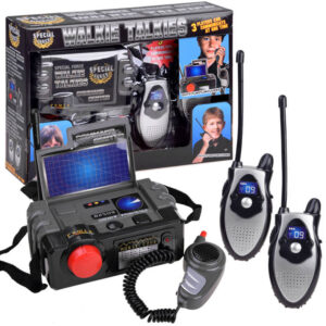 WALKIE TALKIE HEAD OFFICE Policijos radijo stotelė ZA0627