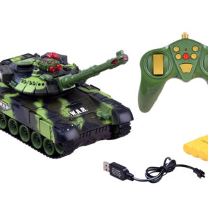TANK R / C Battle (RC0036) - Image 2