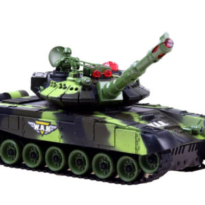 TANK R / C Battle (RC0036) - Image 3