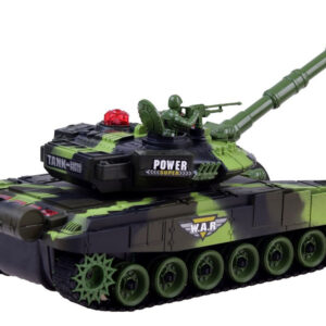 TANK R / C Battle (RC0036) - Image 5