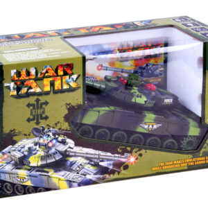 TANK R / C Battle (RC0036) - Image 8