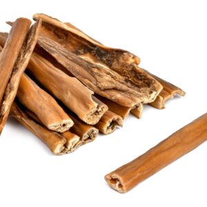 PETMEX Ožkos oda Mono – skanėstas šuniui – 500g - Image 2