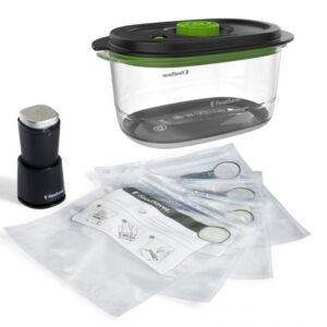 Rankinis vakuuminio pakavimo prietaisas FoodSaver VS1199X - Image 1