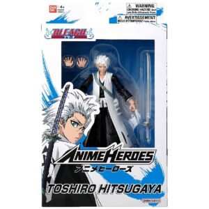 ANIME HEROES BLEACH - TOSHIRO HITSUGAYA - Image 3
