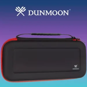 Dunmoon 19379 nešiojamas konsolės dėklas - Image 3