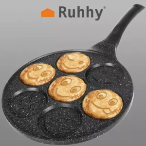 Ruhhy 19317 kiaušinių ir blynų keptuvė - Image 3