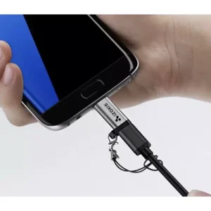 USB-C – USB micro B 2.0 adapteris - Image 4