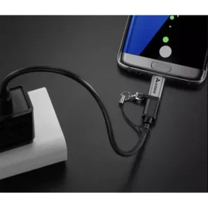 USB-C – USB micro B 2.0 adapteris - Image 6