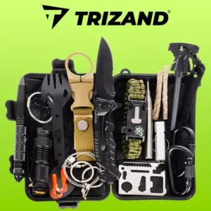 SURVIVAL 32in1 Trizand 19920 išgyvenimo rinkinys - Image 3