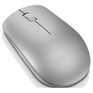 Pelė Lenovo 530 Wireless Mouse Platinum Grey