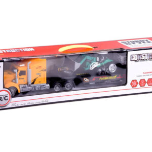 Tir vilkikas + Traktorius su priekaba rinkinys R / C RC0208 - Image 5