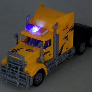 Tir vilkikas + Traktorius su priekaba rinkinys R / C RC0208 - Image 8