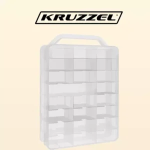 Kruzzel W20313 automobilinis lagaminas - Image 2